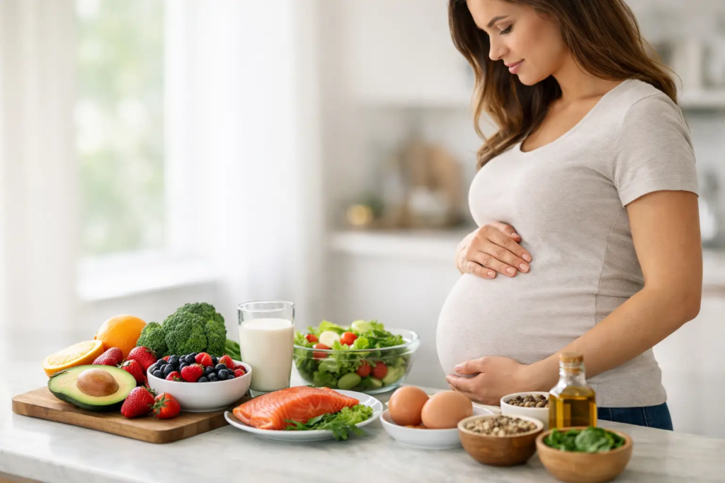 What Are the Nutritional Needs of a Pregnant Woman?