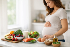 What Are the Nutritional Needs of a Pregnant Woman?