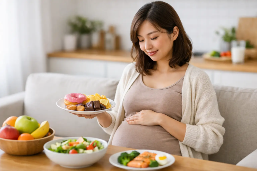 Pregnancy Diet Myths Worth Letting Go Of