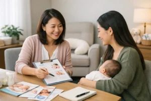 Breastfeeding Nourishment Customer Case Study