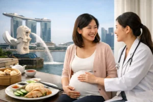 Maternal Care Comparison for Singapore Mothers