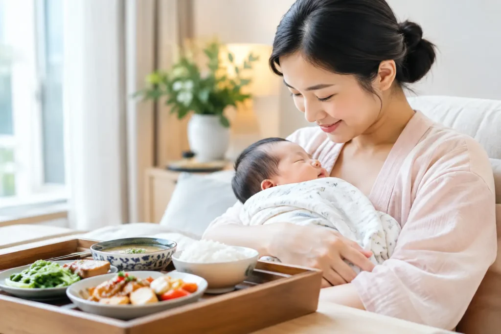 Maternal Care Services Review for New Moms