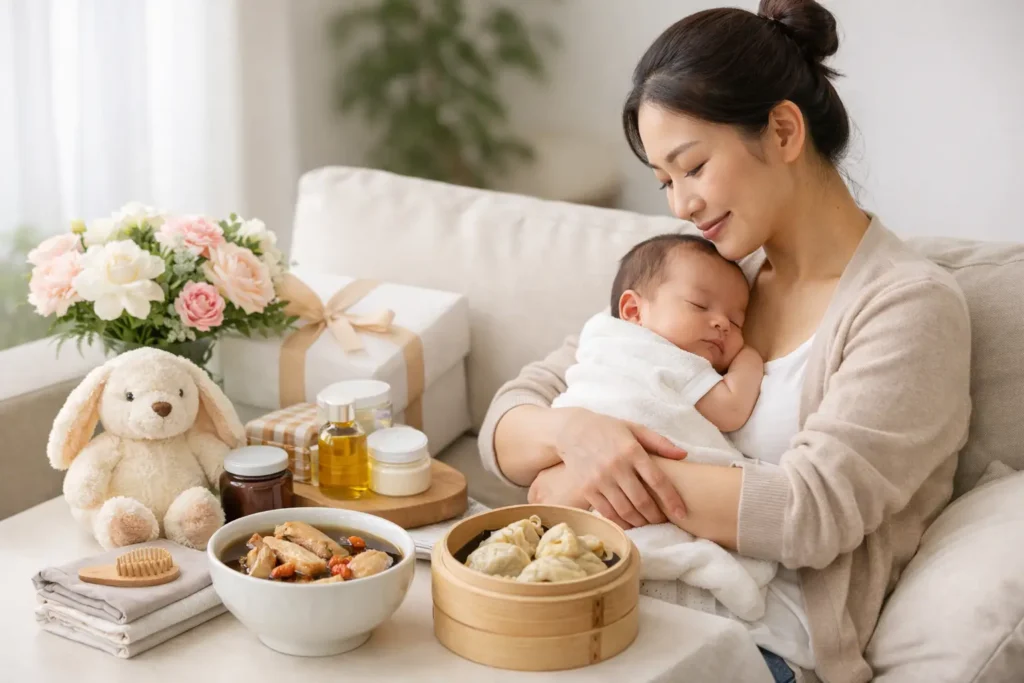 New Mother Gifts That Truly Care for Her